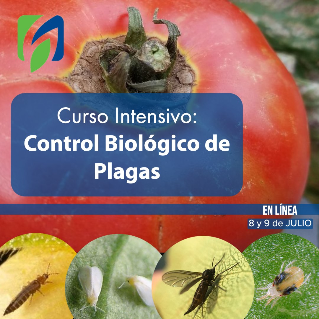 CONTROL BIOLÓGICO DE PLAGAS