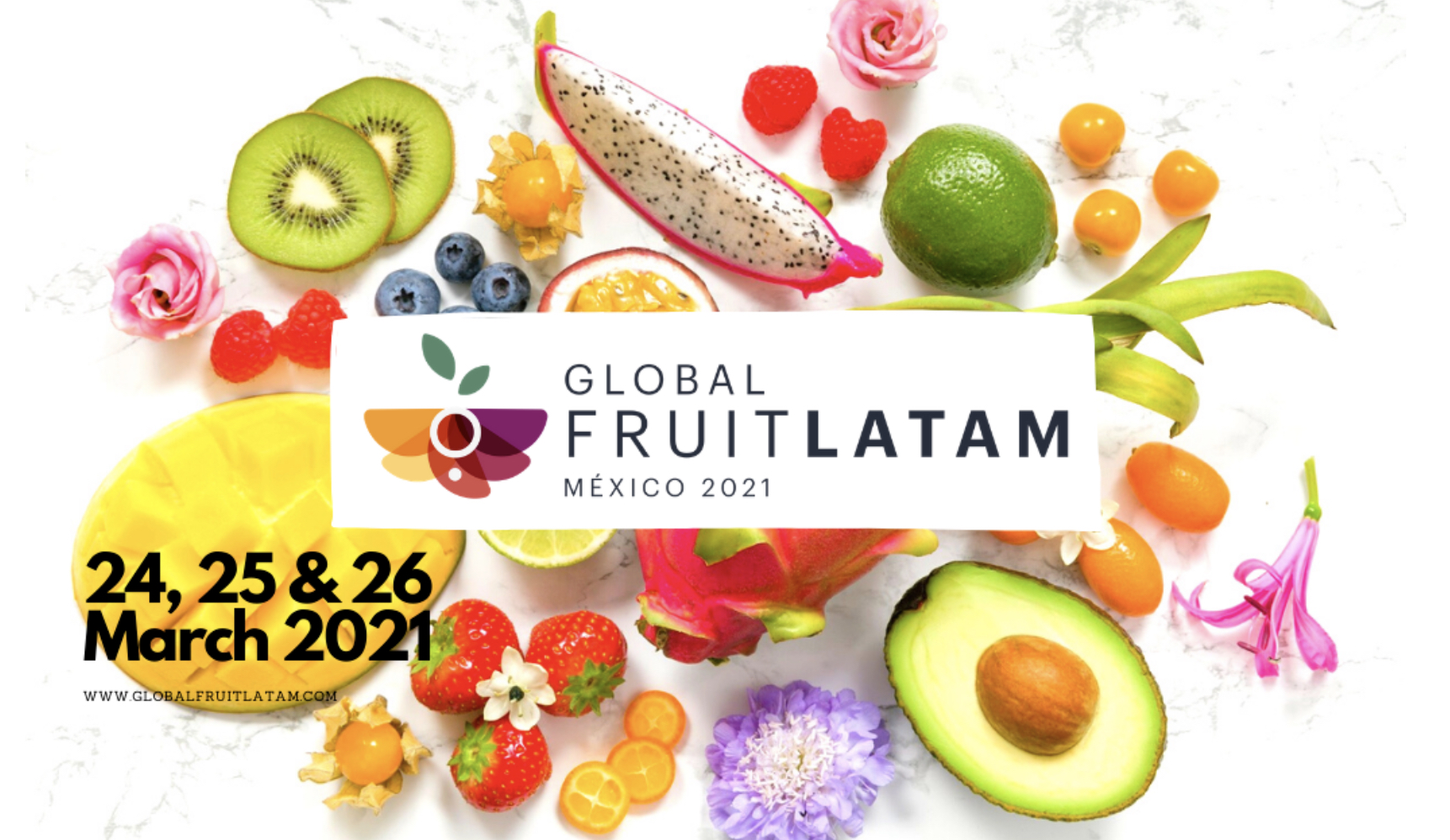 GLOBAL FRUIT LATAM 2021