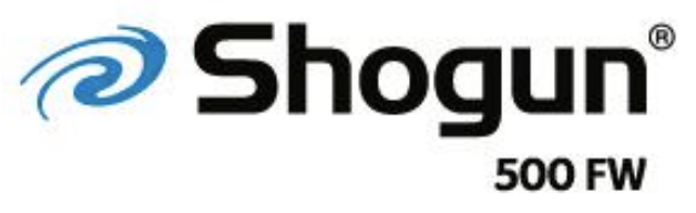 SHOGUN 500 FW