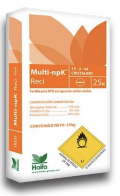 Multi-npK Reci (HAIFA)