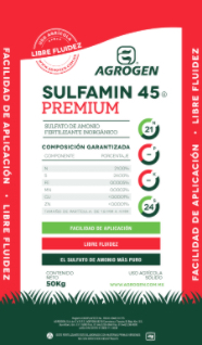 SULFAMIN 45 PREMIUM (AGROGEN)