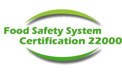 FSSC 22000 (Food Safety System Certification)