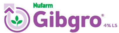 GIBGRO 4% LS (NUFARM)