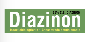 Diazinon 25% CE