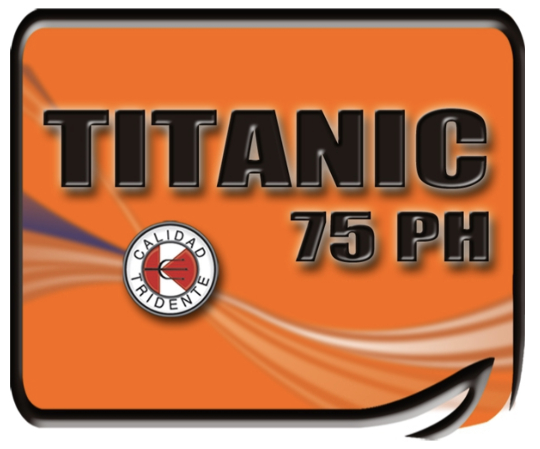 Titanic 75 PH