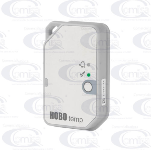 HOBO MX Temperatura DataLogger Bluetooth
