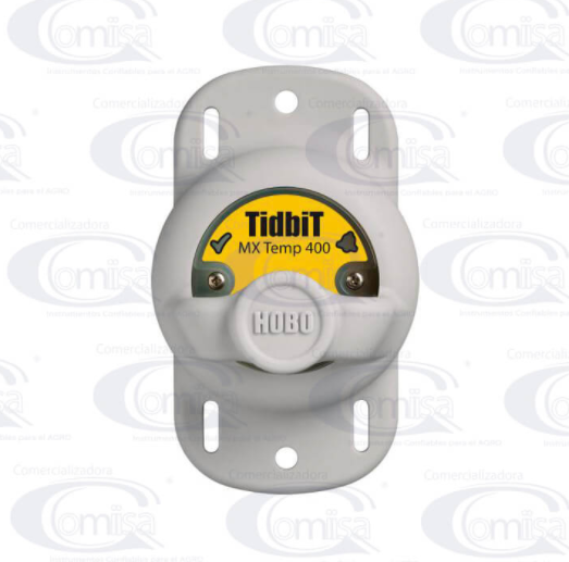 HOBO TidbiT MX Temperatura 400′ Sumergible DataLogger Bluetooth