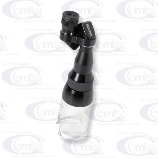 MagniScope™ 3 en 1 •Lupa de pie 3X •Monocular 8X •Microscopio Portátil de 30X