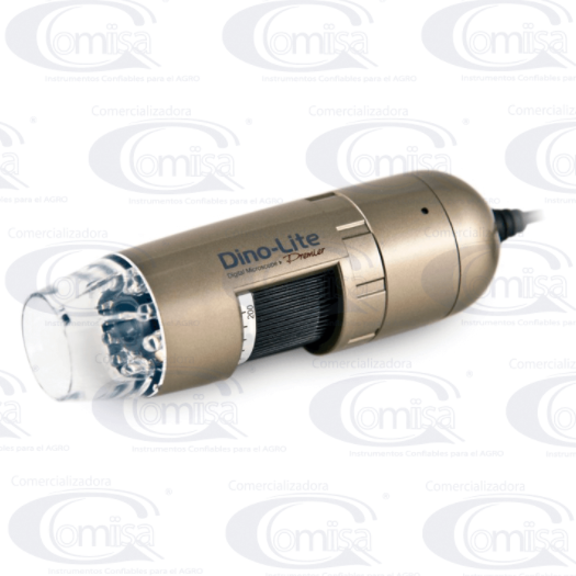 Microscopio Digital USB Dino-Lite Pro II 1.3MP 10x-50x, 220x, Medición, Tapa Desmontable