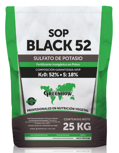 SOP BLACK 52