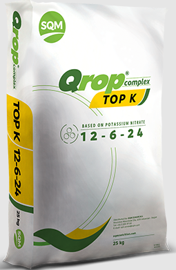 QROP COMPLEX TOP K