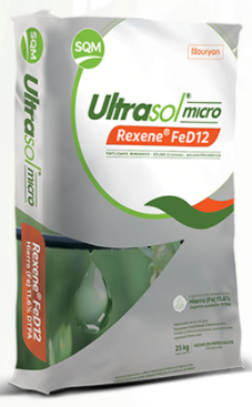ULTRASOL MICRO REXENE FeD12