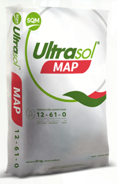 ULTRASOL MAP