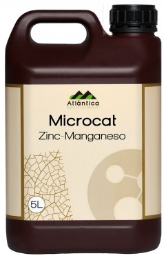 MICROCAR ZINC-MANGANESO