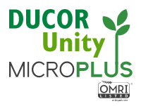 DUCOR UNITY MICROPLUS OMRI