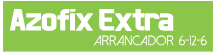 AZOFIX EXTRA ARRANCADOR 6-12-6