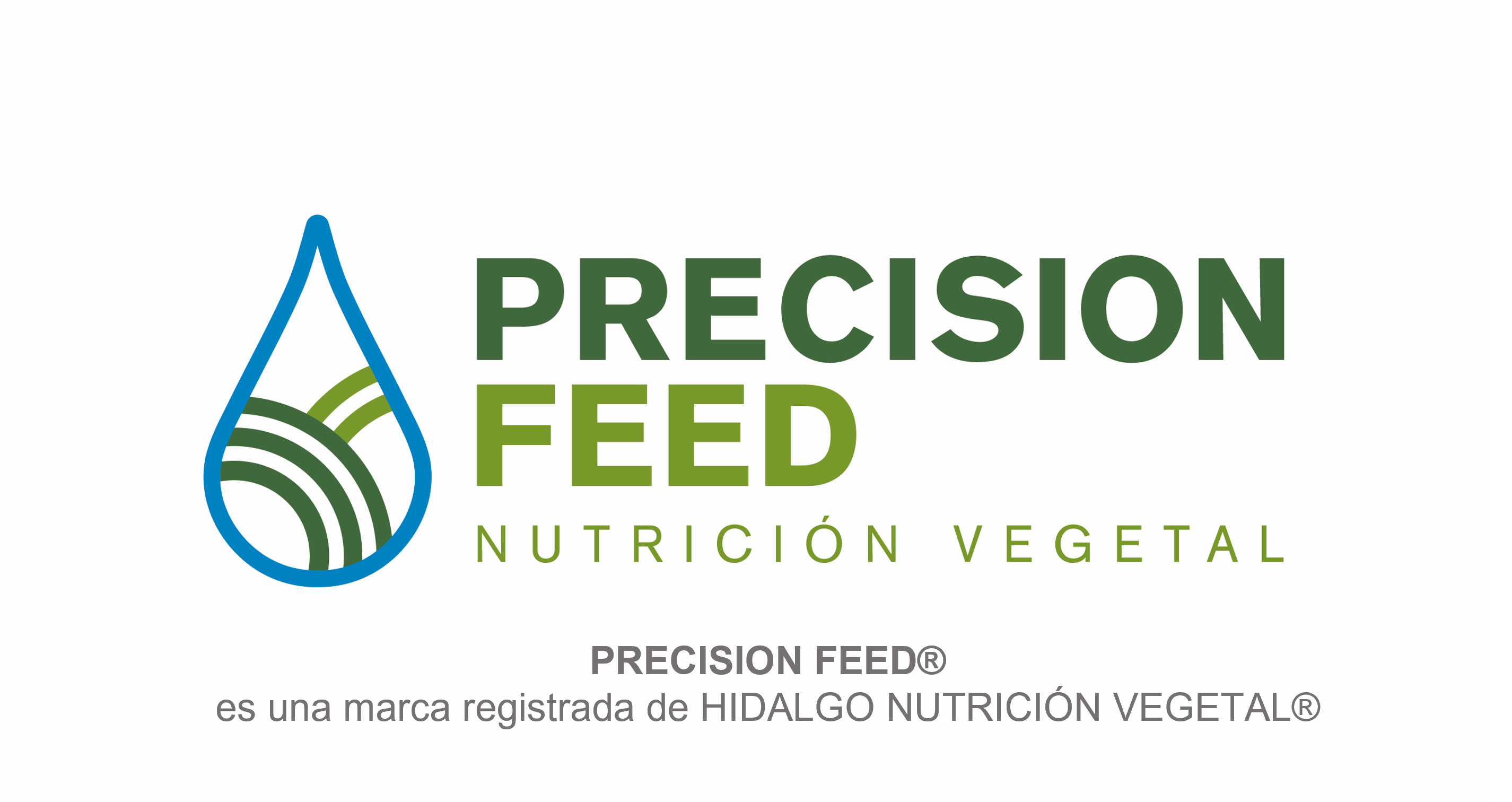 PRECISION FEED de HIDALGO NUTRICIÓN VEGETAL